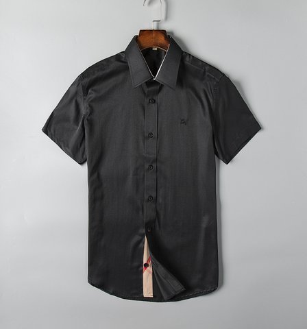 cheap quality Burberry Men Shirts Model No. 1643